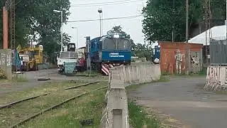 Nuevo descarrilamiento de la CRRC 9412, a metros de donde descarril&oacute; el viernes a la tarde