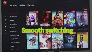 WakaTV brings you unlimited high-definition movies and TV shows