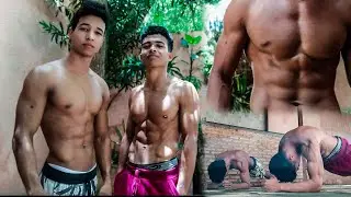 Treino Para Trincar O Abdômen Em Casa 😱💪