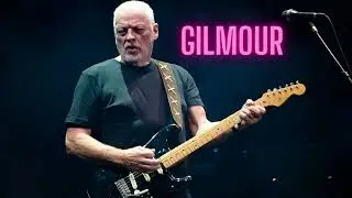 Pink Floyd Guitar Backing Track | David Gilmour Tone & Feel