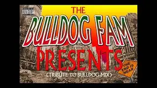 New VOL.17   BULLDOG FAM  - ''THIS ONE IS FOR BULLDOG '' ( Quick Mix 2025 Hip Hop Rap )