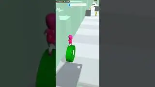 Layers roll&nbsp; game play level 32 #layersroll #funny #memes #voodoogames