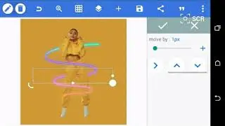 How To Make A Neon Effects With Pixellab