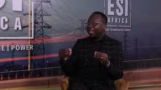 ESI Africa Studio Interview with MATUBA MAHLATJIE:  Communication Director at Power For All