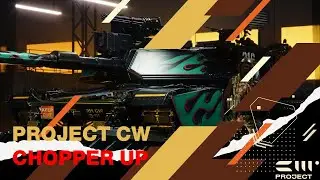 [Project CW Alpha Test #1] Chopper Gameplay
