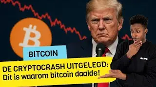 DE CRYPTO CRASH UITGELEGD | BITCOIN HERSTEL en S&P VOEGT CRYPTO TOE | Crypto nieuws vandaag