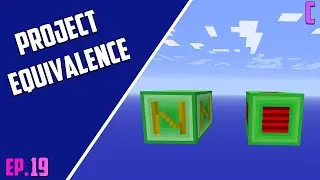 These were too Much to craft in Project Equalence creative EP19