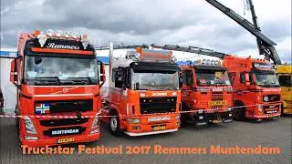 Remmers Muntendam Truckstar Festival 2017