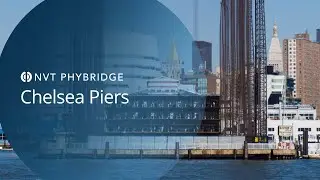 Chelsea Piers Deploys IP Communication Using Existing Network Cabling