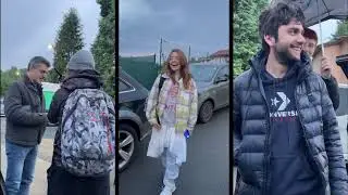 Madre dolcissima - Behind the Scenes