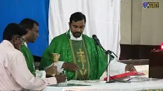 Mass in English - 23rd Jan 2026 - Fr. Haston Fernandes - Our Lady of Immaculate Conception Church