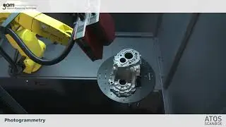 ATOS Core и ATOS ScanBox 4105  Автоматизированный контроль небольших объектов