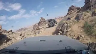 Nafud Desert (alternative soundtrack)