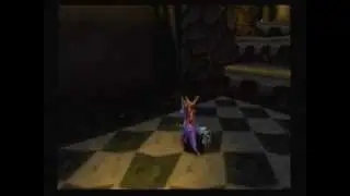 Spyro The Dragon - Tree Tops Remix In Dark Hollow