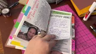 A6 Folio Chic Sparrow & Standard Bullet Journal