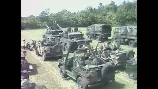 CAO P2 2&egrave;me ESC RICM 1992