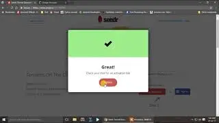 How To Increase Space On Seedr cc For Free