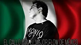 RC-EI GALLO CON MAS FLOW DE M&Eacute;XICO!
