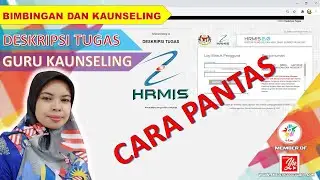 DESKRIPSI TUGAS GURU KAUNSELING - Cara paling mudah dan cepat menyaipkan Deskripsi Guru Kaunseling