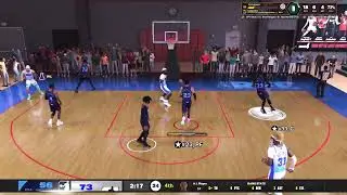 New 6'8 Center Build Might Be Fire 🔥