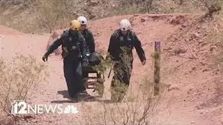 Multiple hikers rescued off Camelback Mountain, one in critical condition