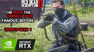 Most Underrated Weapon of Red Dead Redemption 2