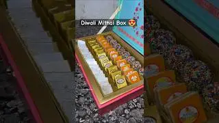 Diwali Mithai Box Just 999rs😍