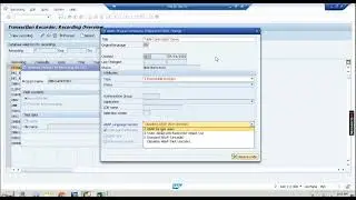 Class87 BDC   Table Control Part1