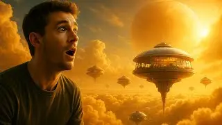 What If We Built Cloud Cities on Venus?