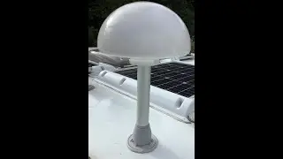 TERTEK rundstråle antenne - Internet MIMO / TV / DAB+
