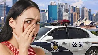 Fake Chinese Police Cars are Terrorising Australian Neighbourhoods!