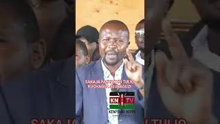 #kenyadigitalnews #citizentv #kenya #sakaja #2027 #genz #ruto #kenyatrending #chosenwithpurpose