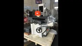 Automatic High Precision Surface Grinder Machine SP2506 CNC or Not Surface Grinding Machine SUMORE