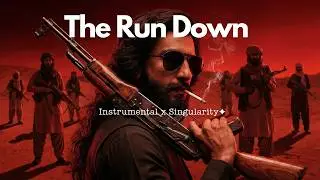 The Run Down | Dhurandhar Revenge Vibes x Cinematic Instrumental | Singularity ✦