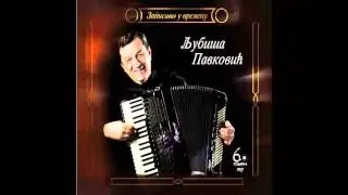 Ljubiša Pavković - Kisa pada trava raste - (Audio 2012) HD