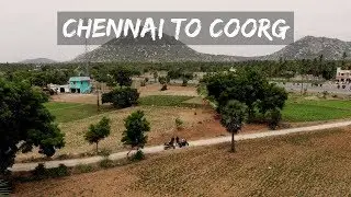 Chennai To Coorg | 620 kms | Benelli TNT 300 | HD 750 | DJI Mavic Air
