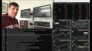 Warsaw Ep24 (Ice Storm, Oil, Market Risks, Minneapolis Mobs, Dark Fleet, Navy) by Dr. Paul Cottrell