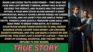 WHEN LAW CHOSE TRUTH OVER POWER &mdash; ONE CASE CHANGED EVERYTHING!