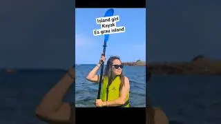 My First Kayak Experience #highlights