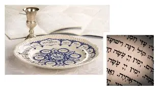 The Jewish world through the Haggadah