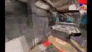 Quake 3 DM6CTF Speedcapture