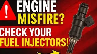 Engine Misfire or Poor Mileage? 9 Signs of a Bad Fuel Injector & Fix