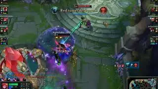 Zoe damage after 4 nerfs lul