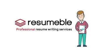 Resumeble - Professional CV writing services in the UAE