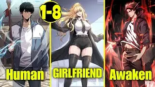 1-8) He Awakened The Power To Copy Others Skills After Seeing Them Just Once / Manhwa Recap
