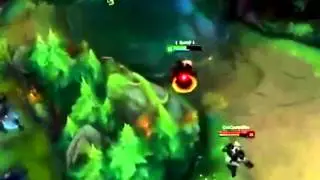 Graves VS Zed REKT