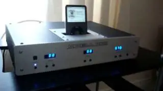 Krell Kid Dock: The ipod dock for audiophiles