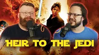 Luke's Early Days with the Force - Heir to the Jedi
