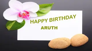 Aruth Birthday SONG = Postcards Happy Birthday ARUTH