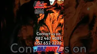 #HAZQUIP #fuelzone #elimasechaba